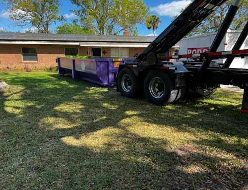 Top 10 Home Projects That Are Easier with a Dumpster Rental